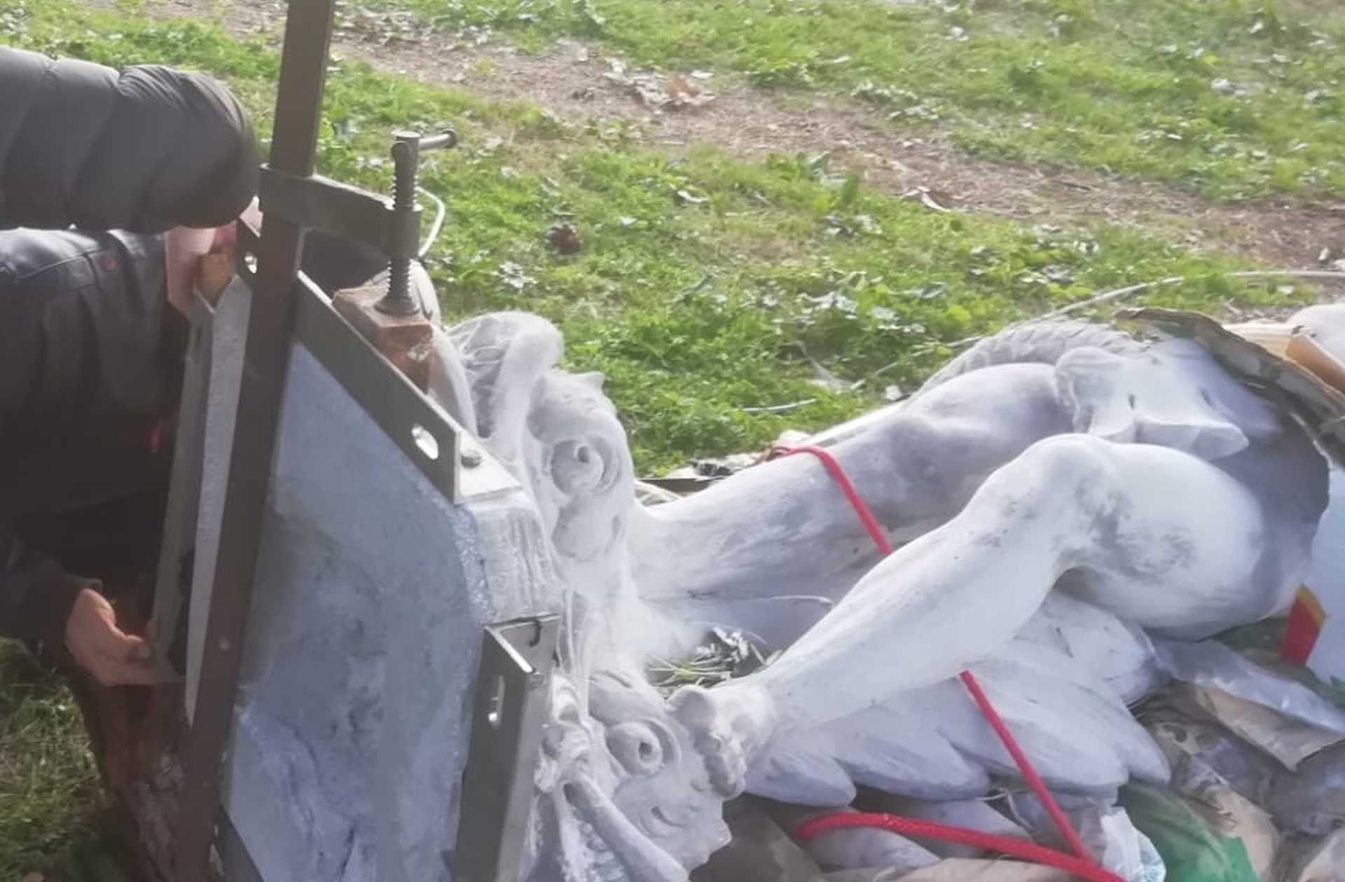 Scopriamo i segreti di Nettuno, il nuovo simbolo di Ostia